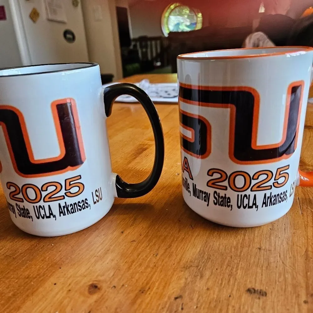 COPY - 2 Mugs, OMAHA BASEBALL MUG 2025